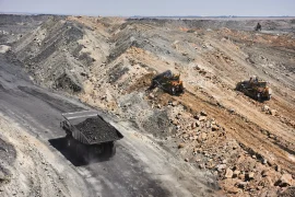 Mineral Investment & Project Upscaling